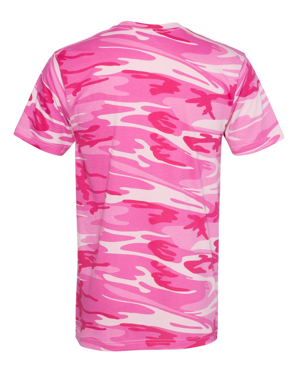 Unisex Camo Tee - 3907 39