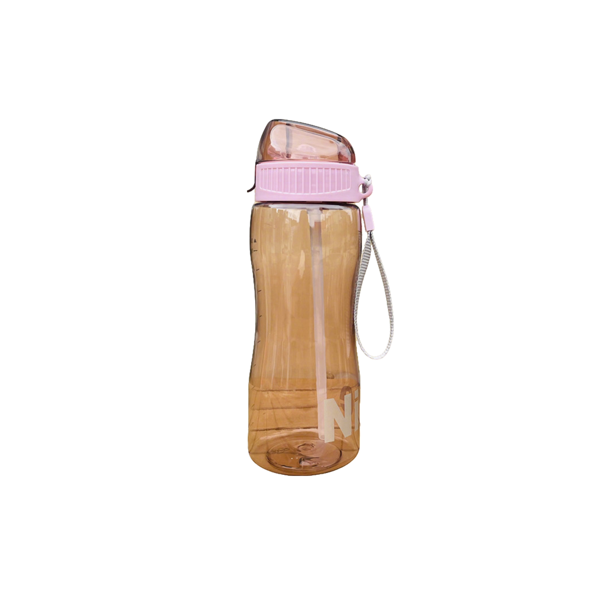 20 Ounce Outdoor Plastic Sippy Cup With Straw 6