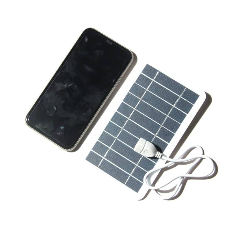 Solar Outdoor Mobile Phone Charger 2