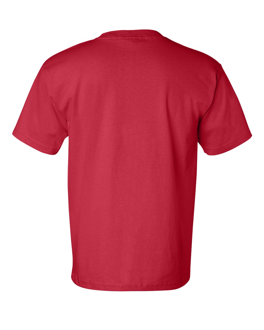 Unisex USA-Made Pocket T-Shirt - 7100 60