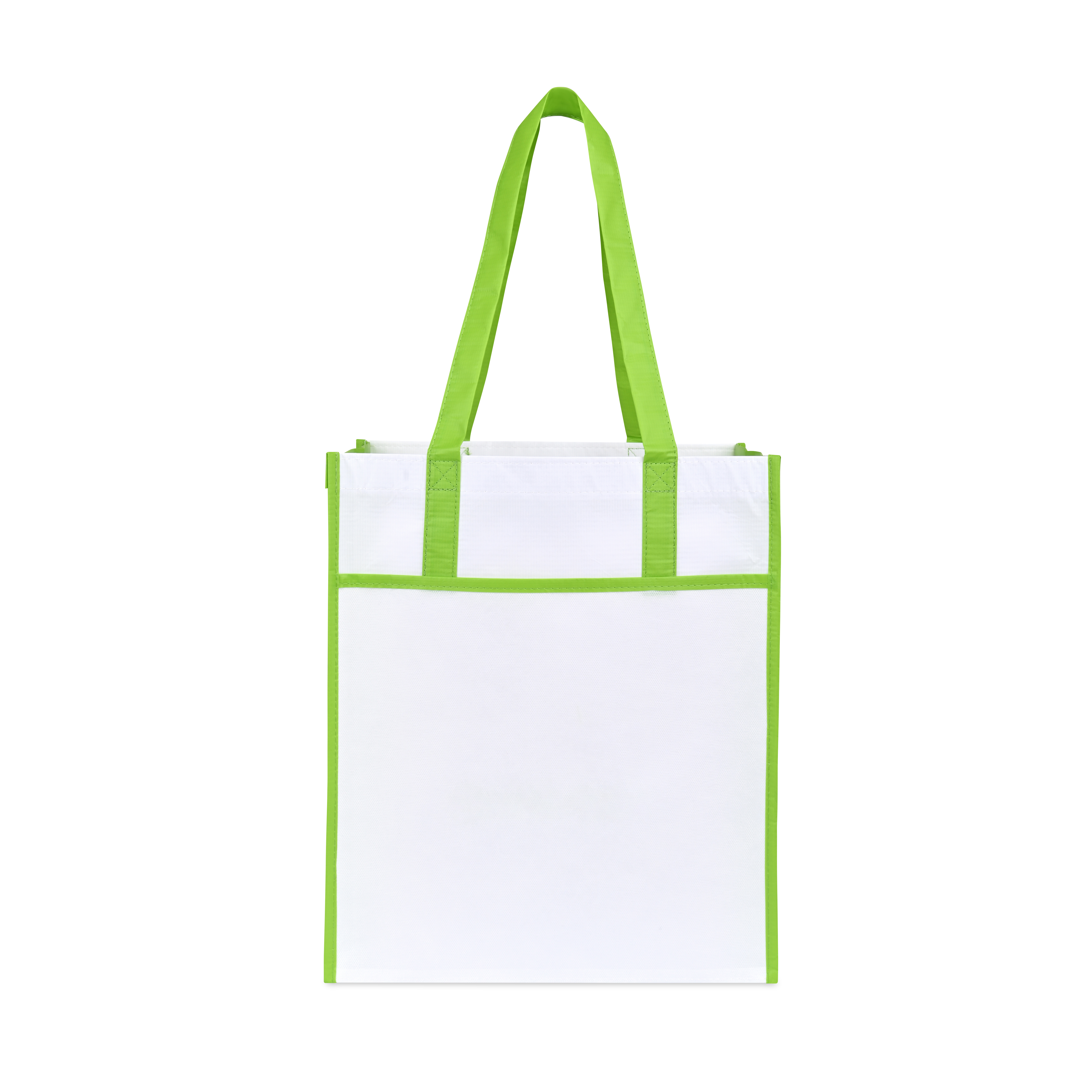 Harlow Laminated Recycled Non-Woven Shopper 11