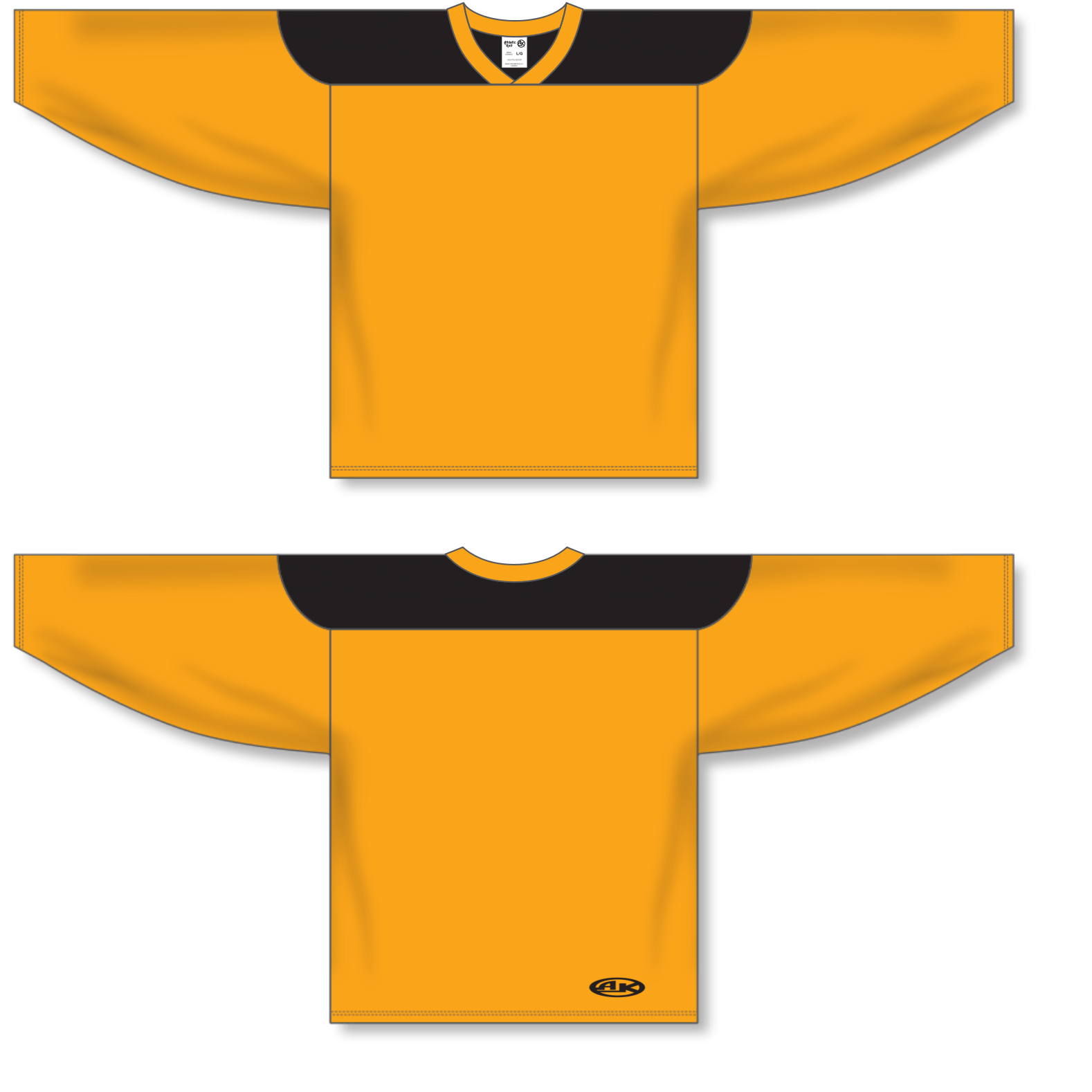 League Hockey Jerseys H6100-G01 10