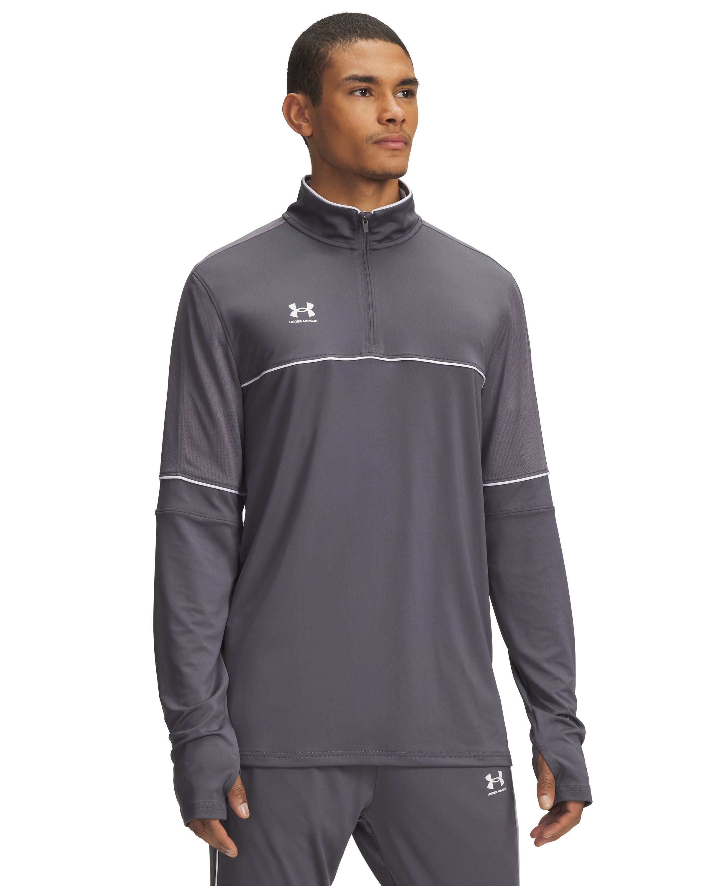 UA Challenger Training Men's  Zip 4