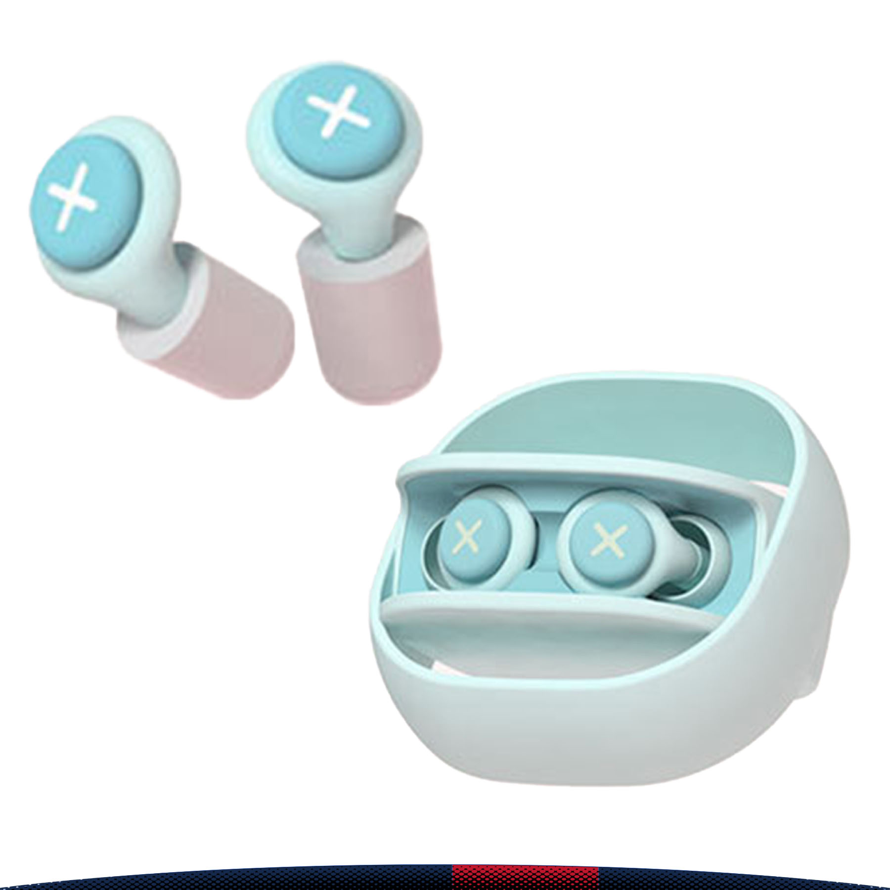 Ryle Silicone Earplugs 4