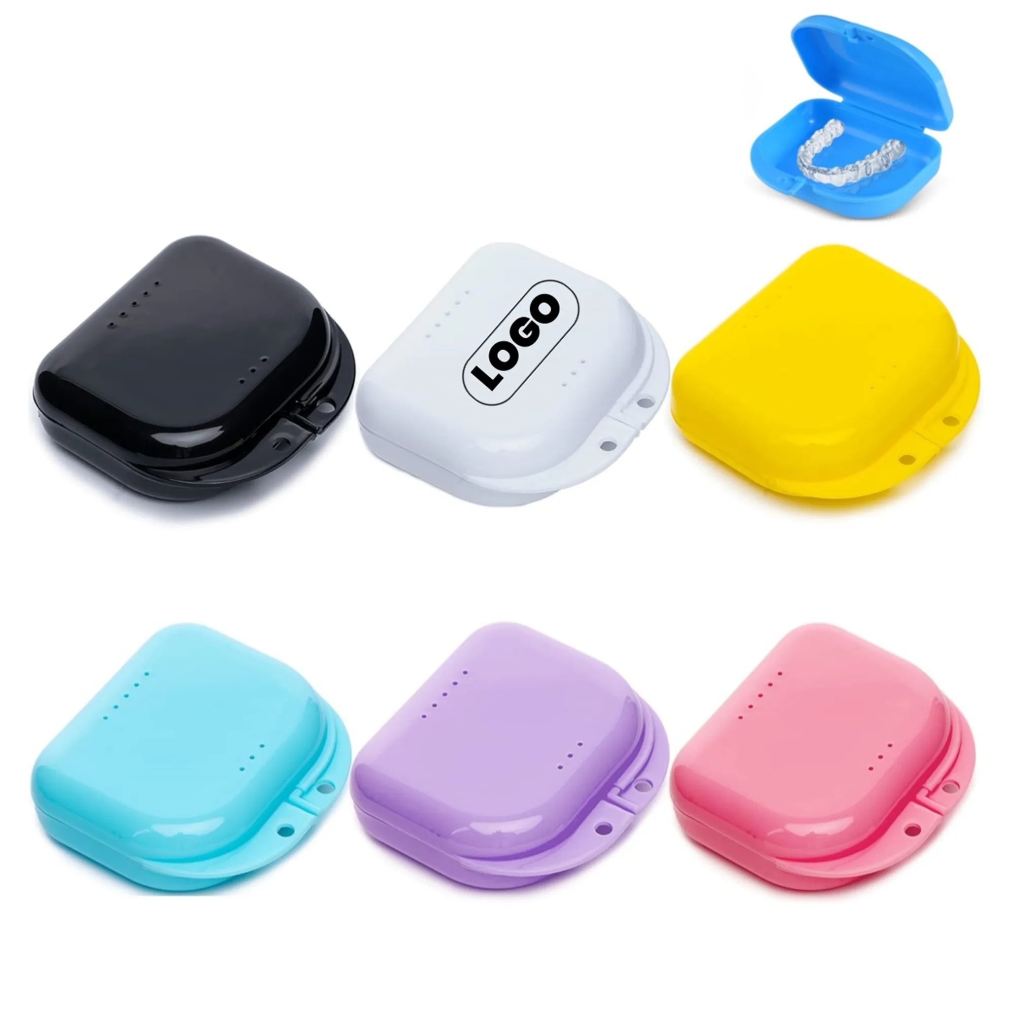 Dental Storage Retainer Box 2