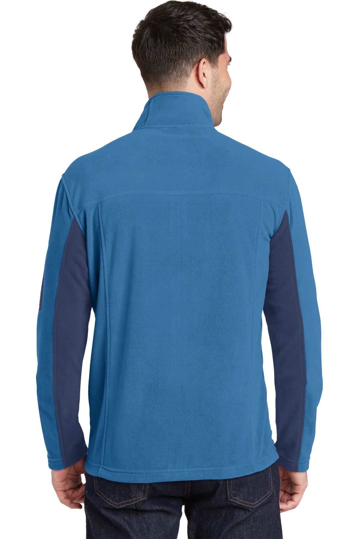 Port Authority Summit Fleece Full-Zip Jacket. F233 10
