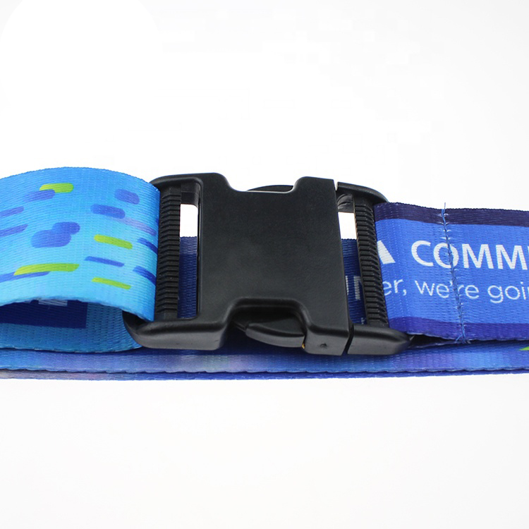 TravelGuard Straps - Luggage Strap Dye-Sublimated 3