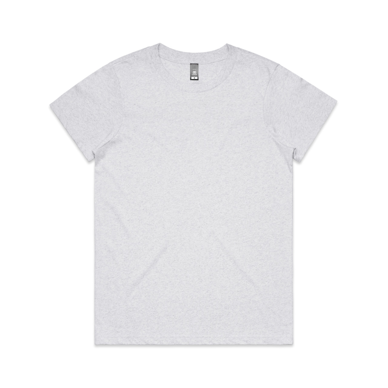 Wo's Maple Marle Tee | 4001M 7