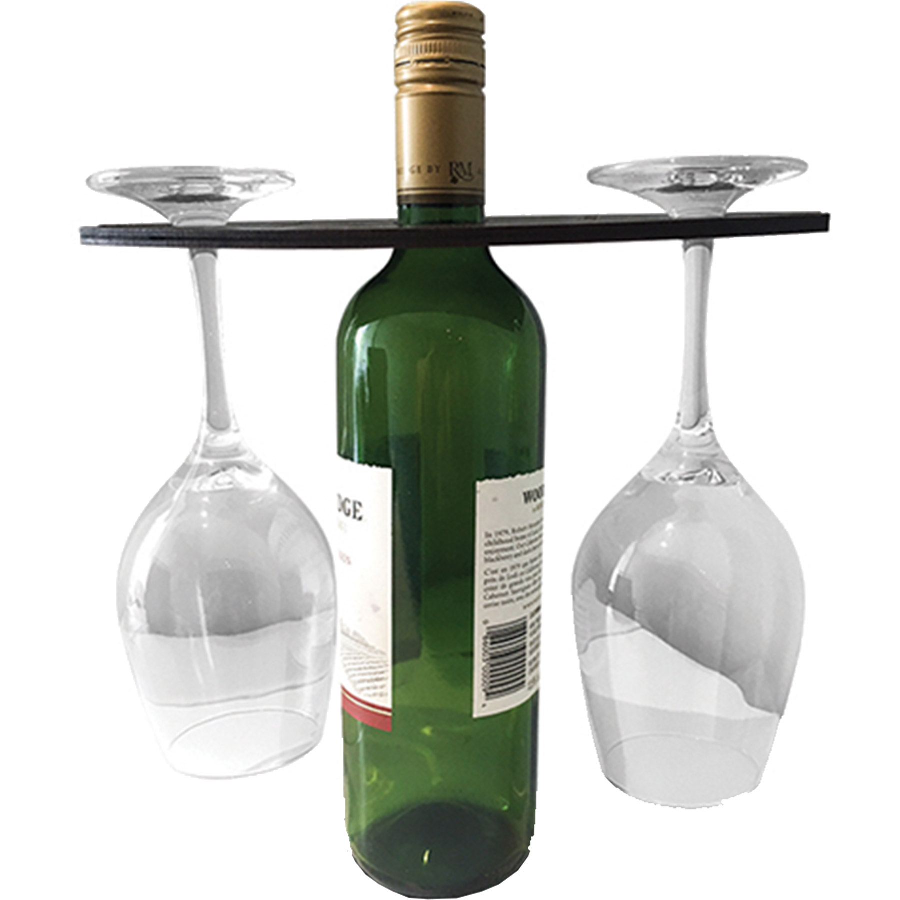 Wood Wine Caddy 1