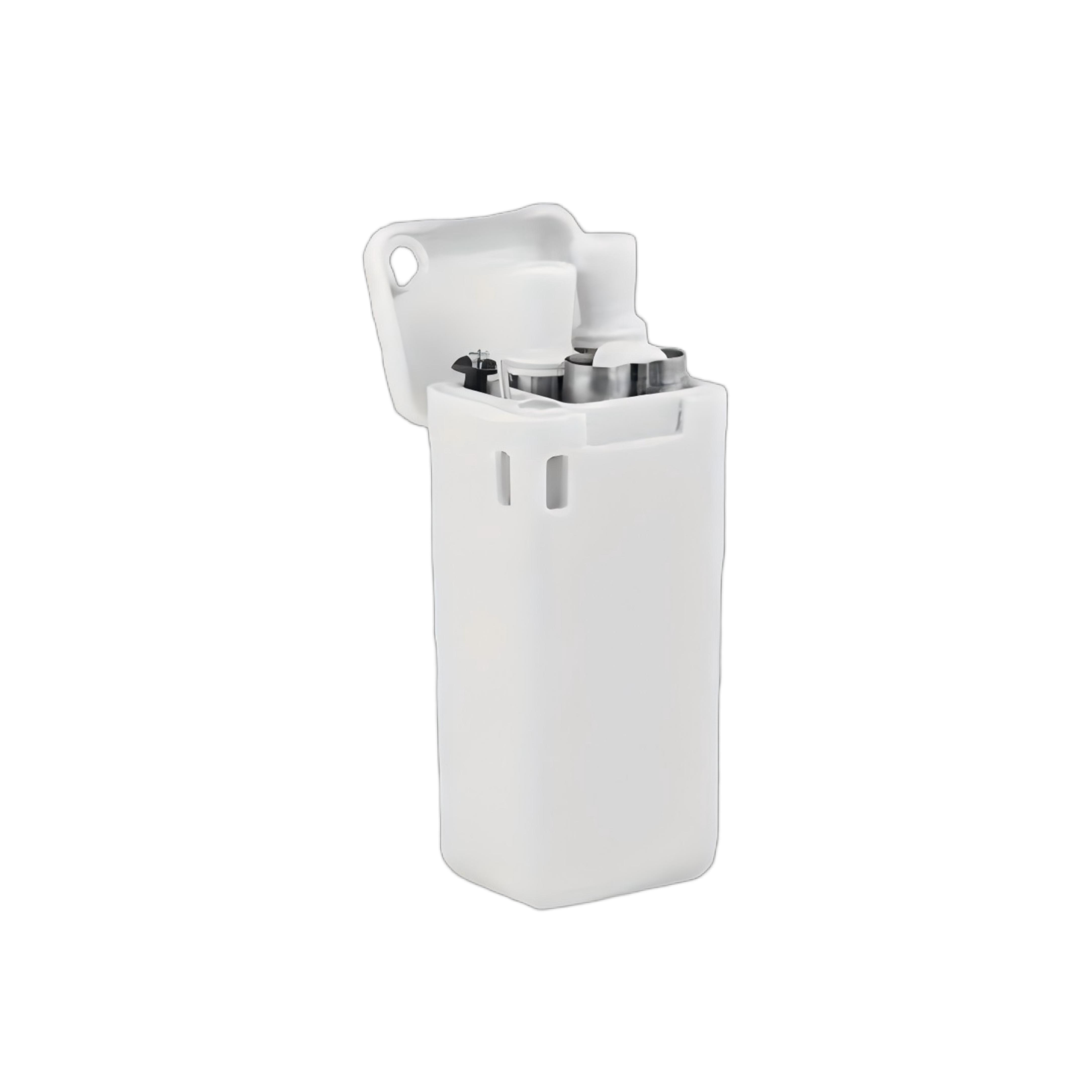 Foldable Straw with Storage Box 2