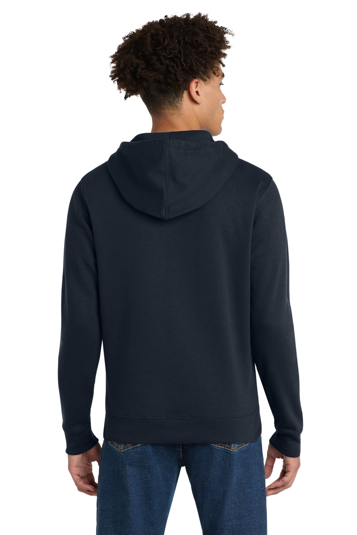 District V.I.T. Fleece Full-Zip Hoodie DT6102 81