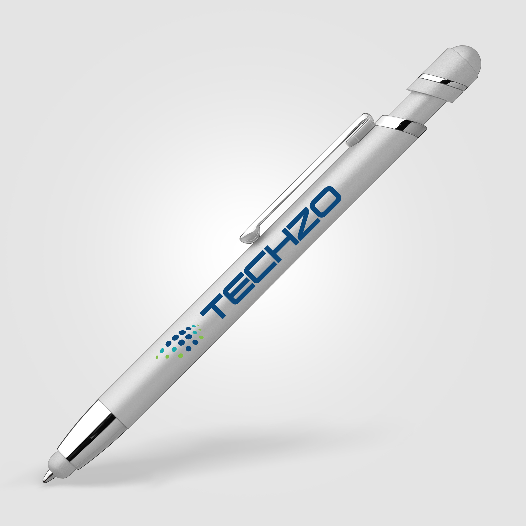Atlantic Softy Monochrome Metallic w/ Stylus 13