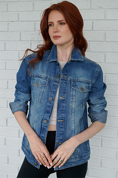 Roadie Denim Jacket 2