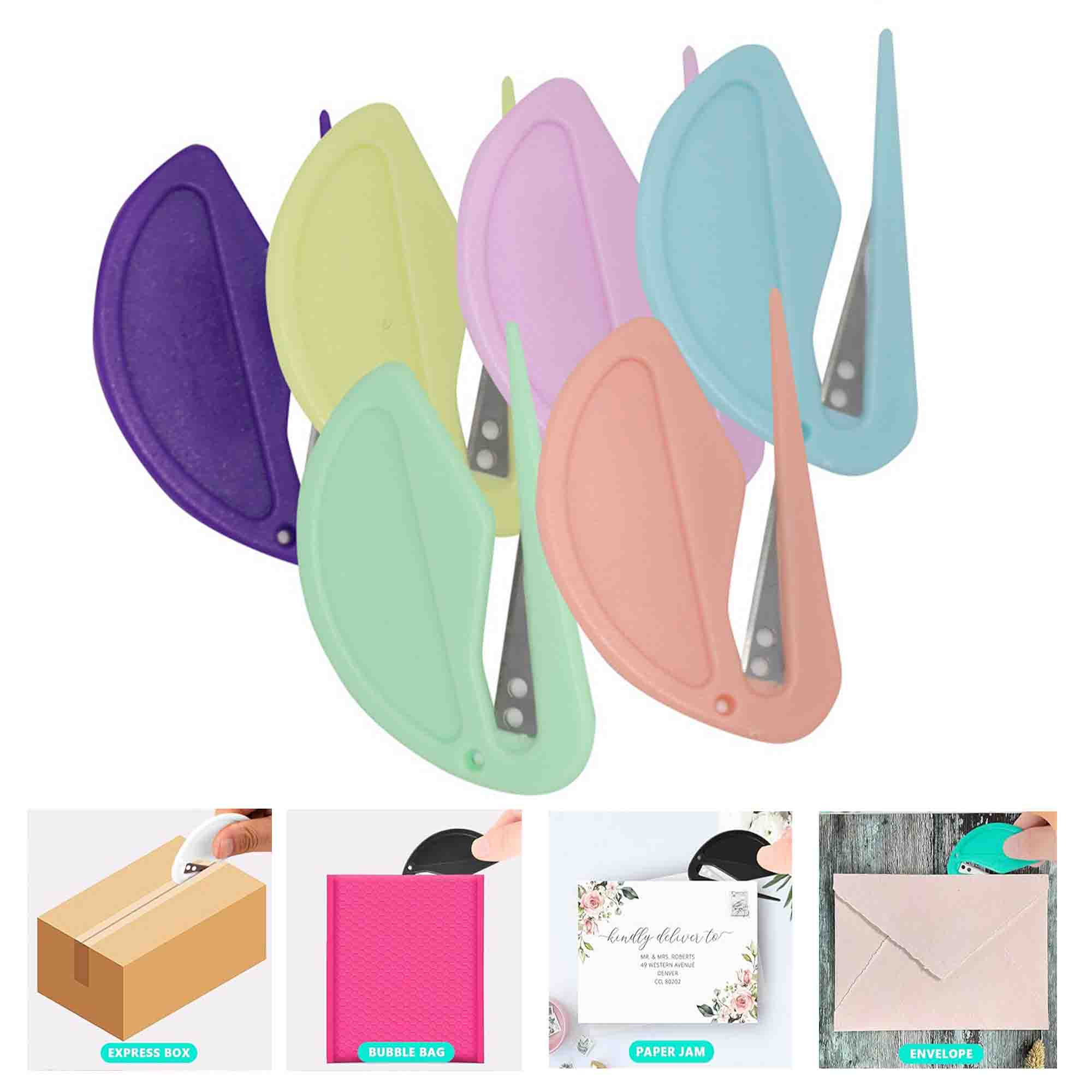 Jumbo Size Oval Letter Opener 2