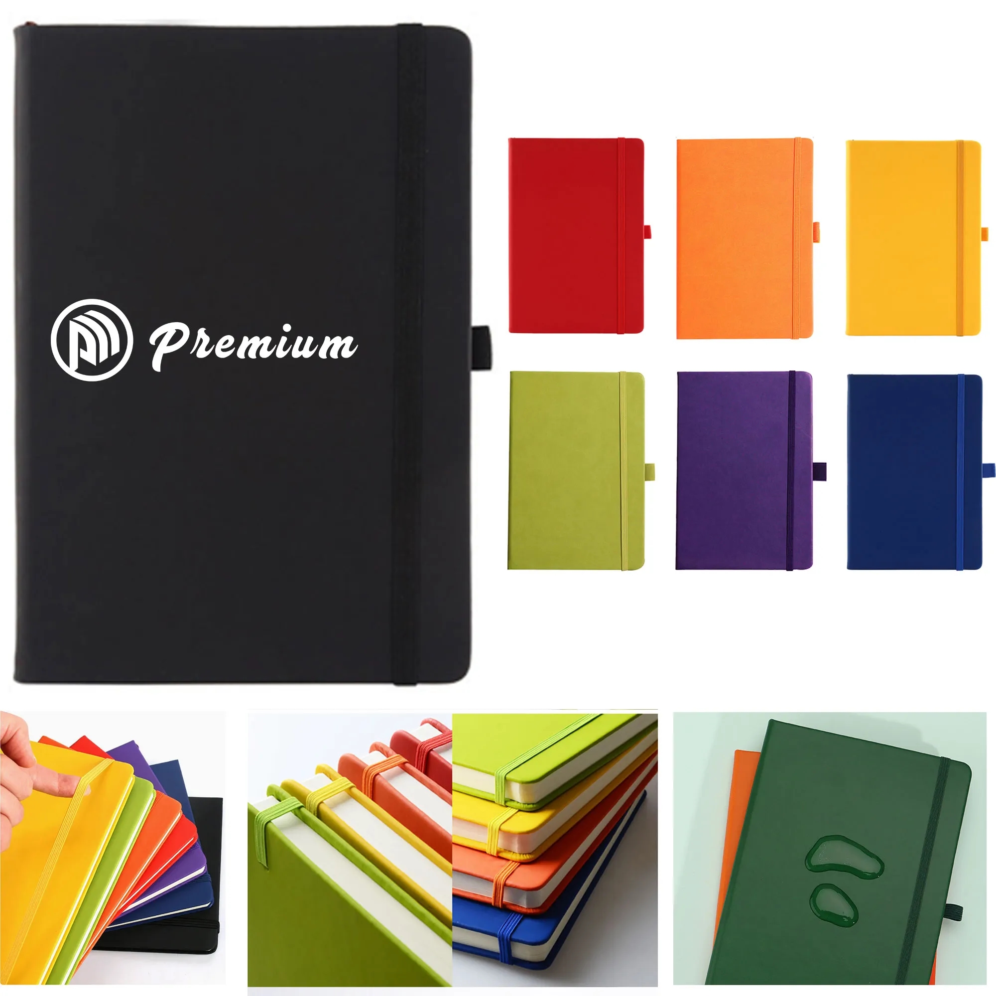 Full Color A5 Notebook
