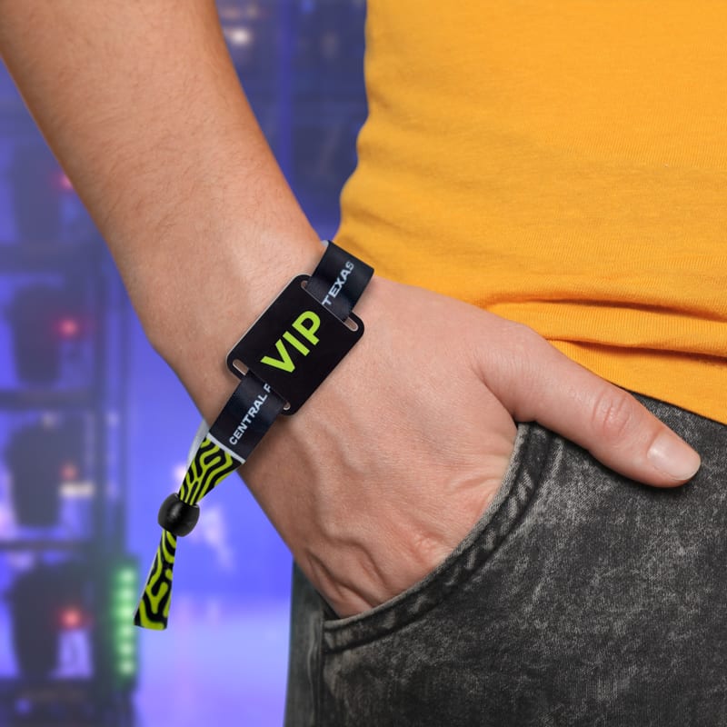 Cloth Wristbands 39