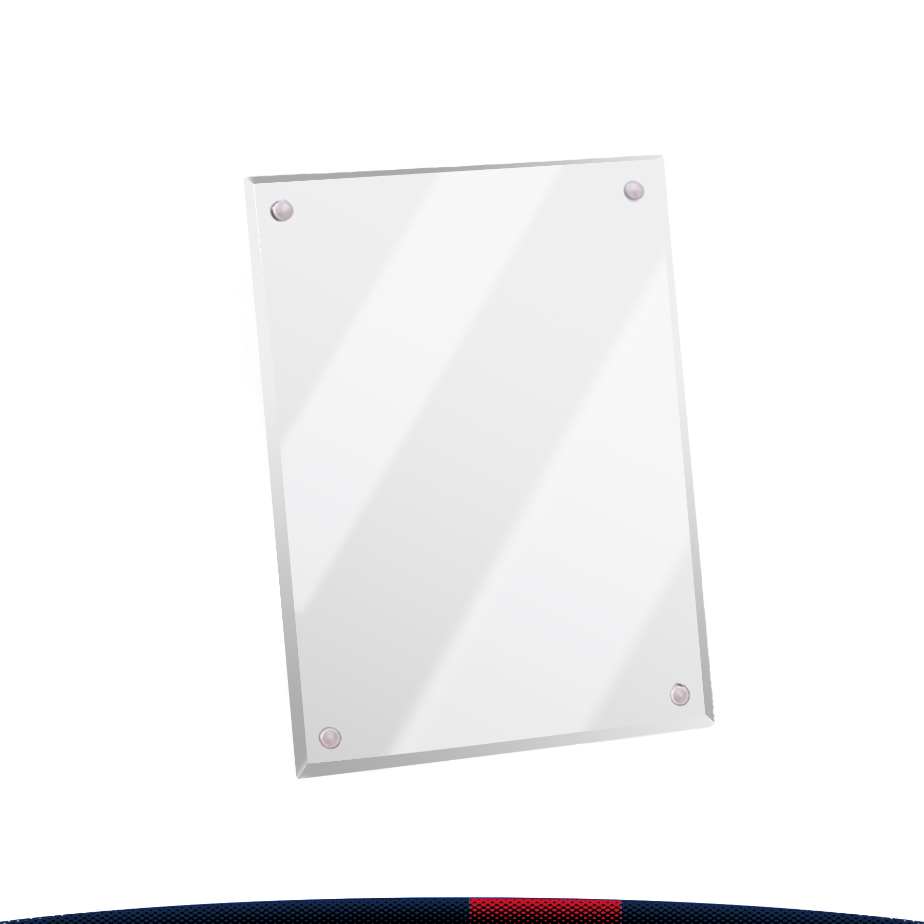 3 Inch Magnetic Acrylic Photo Frame 2
