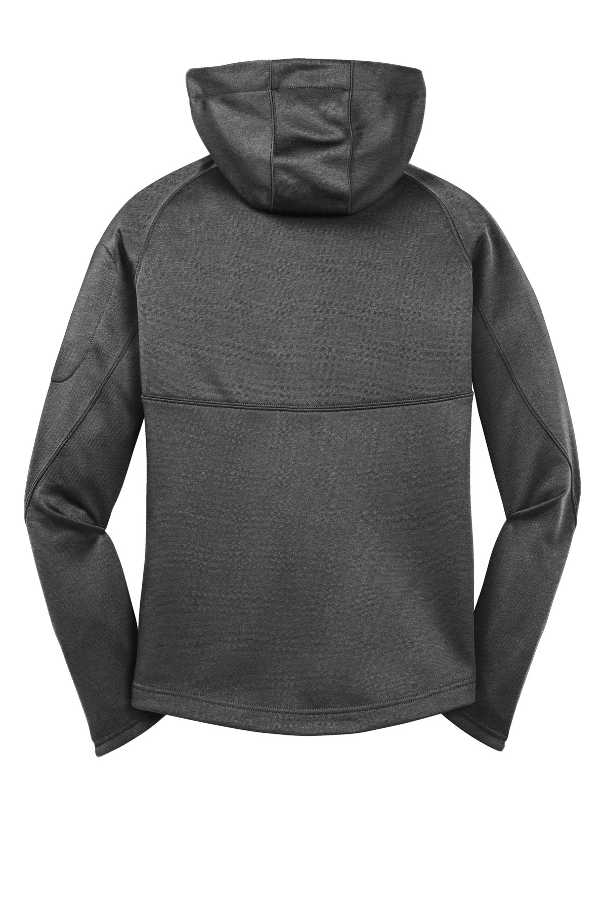 Sport-Tek® Ladies Tech Fleece Full-Zip Hooded Jacket 14