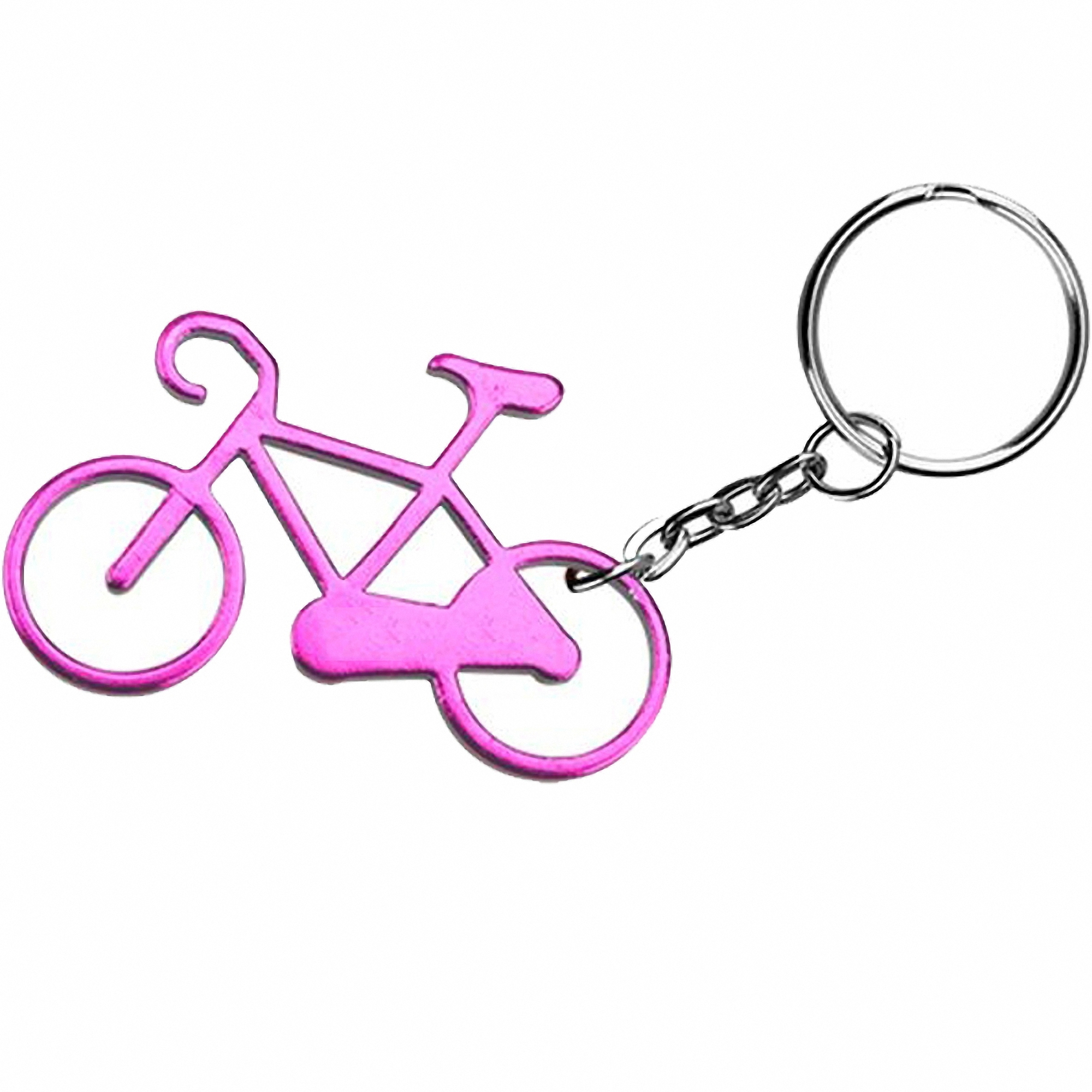 Bicycle Keychain Bottle Opener 3