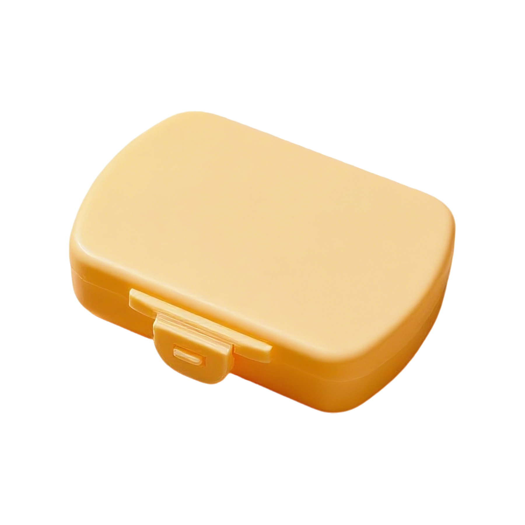 Six Compartments Portable Pill Box 4