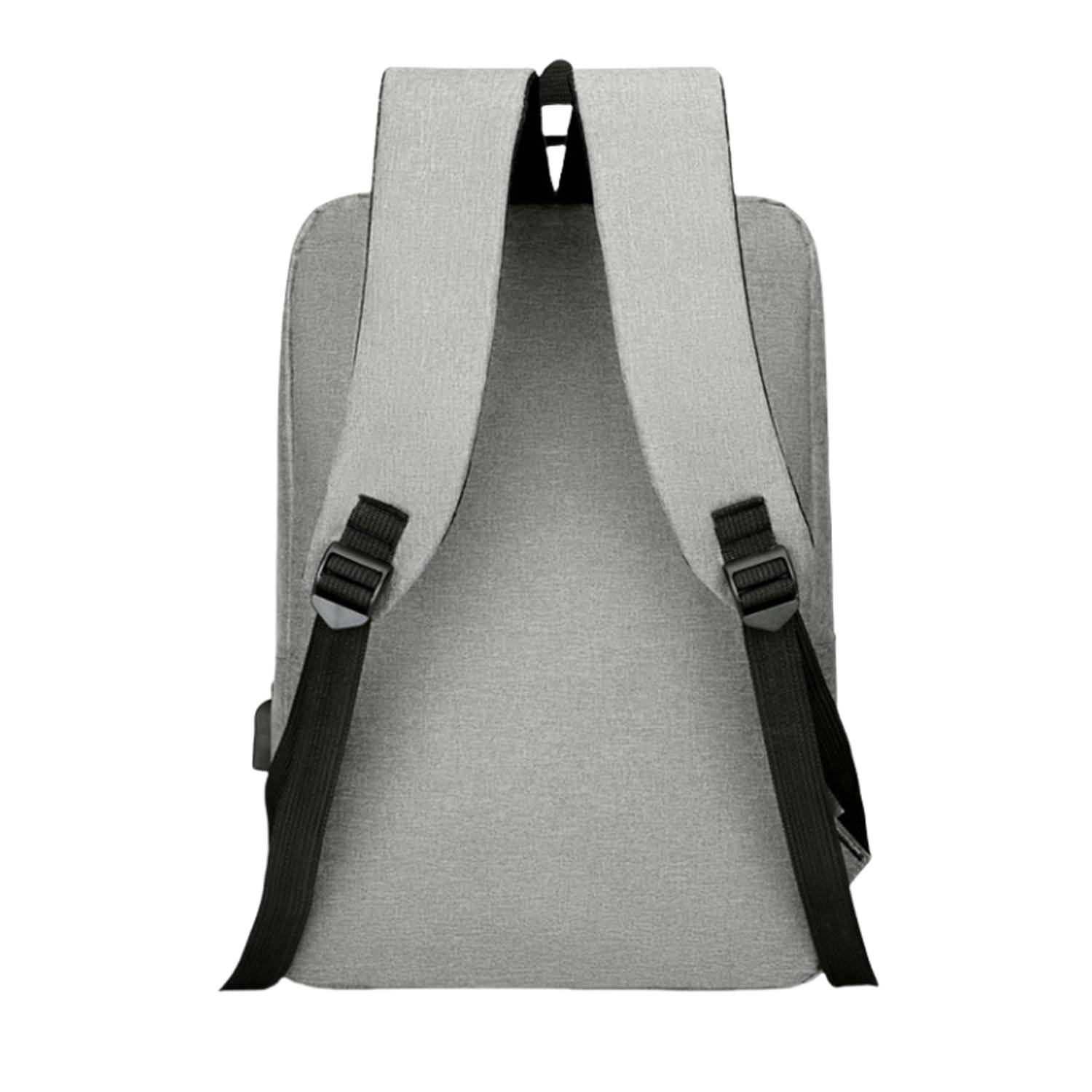 Lightweight Business Casual Laptop Men's Backpack 3