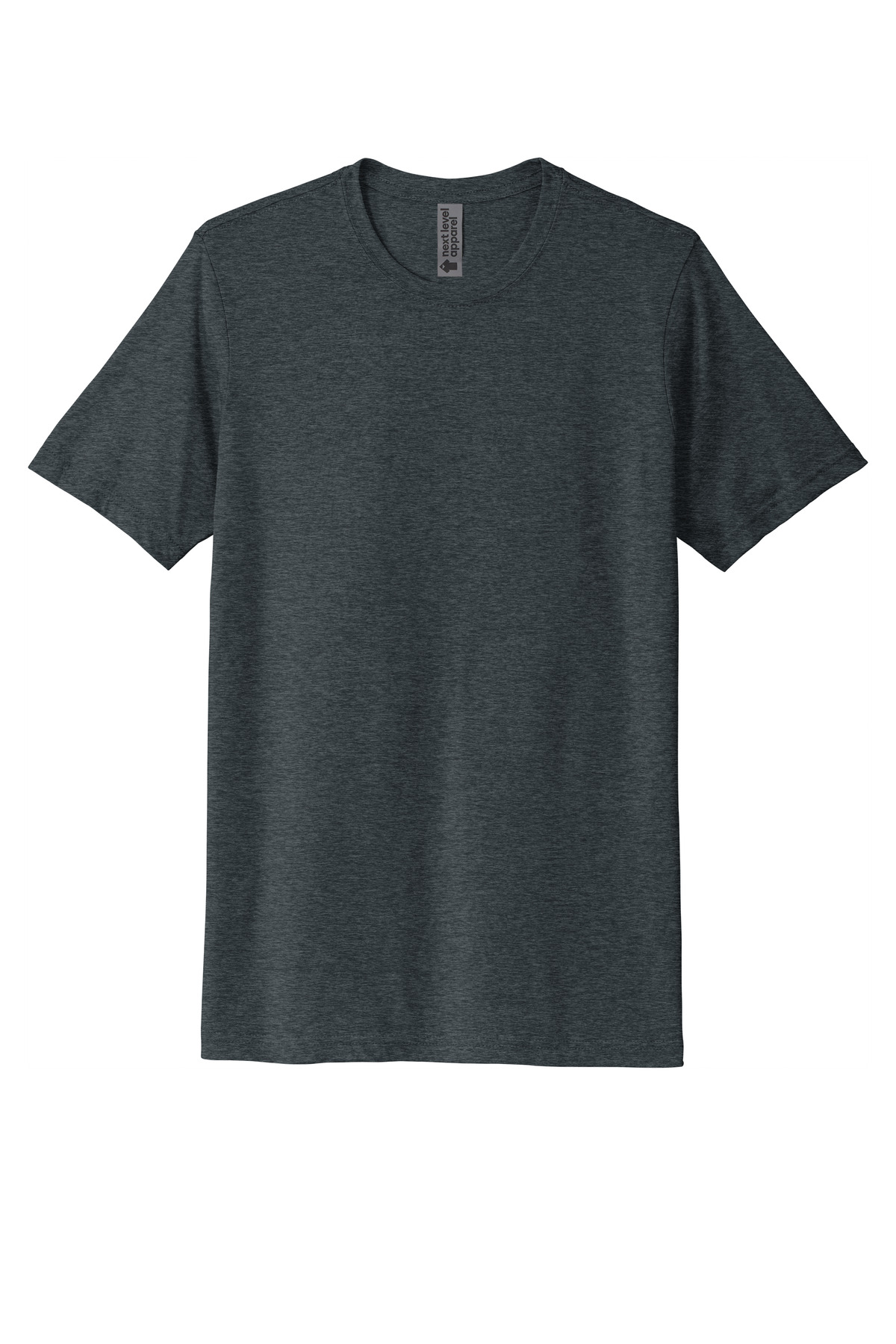 Next Level Apparel Adult Poly/Cotton Tee. NL6200 136