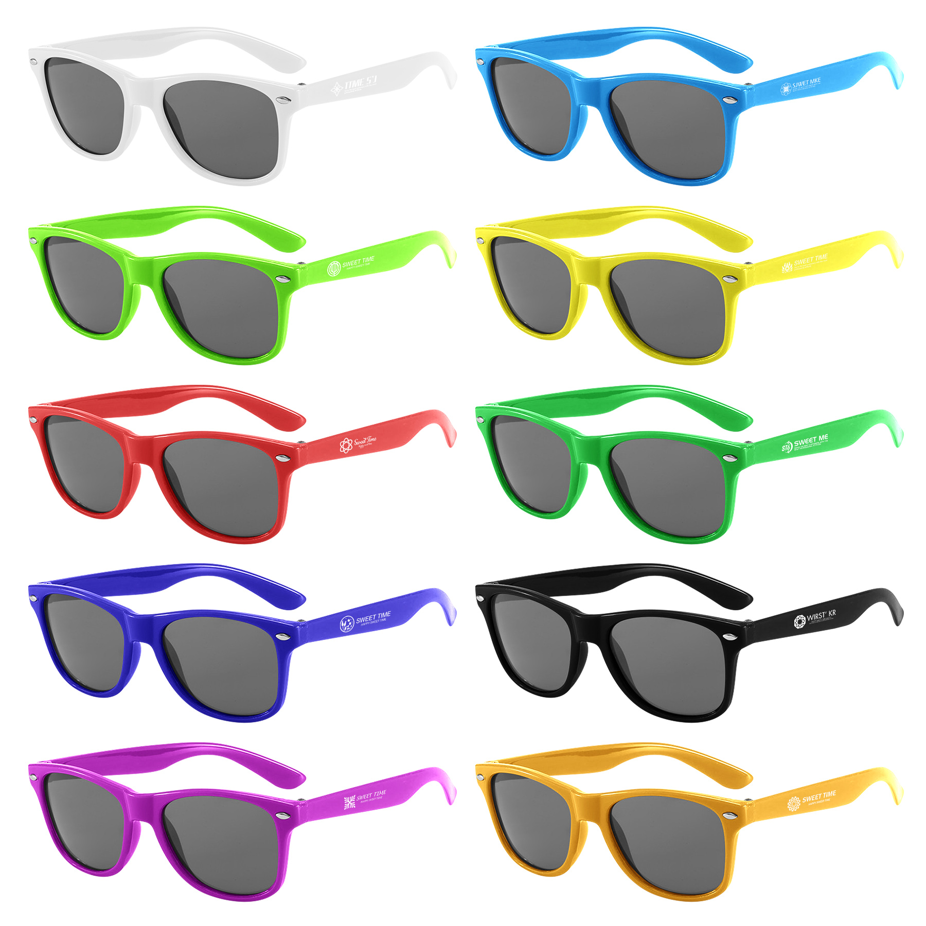 Retro Sunglasses 4