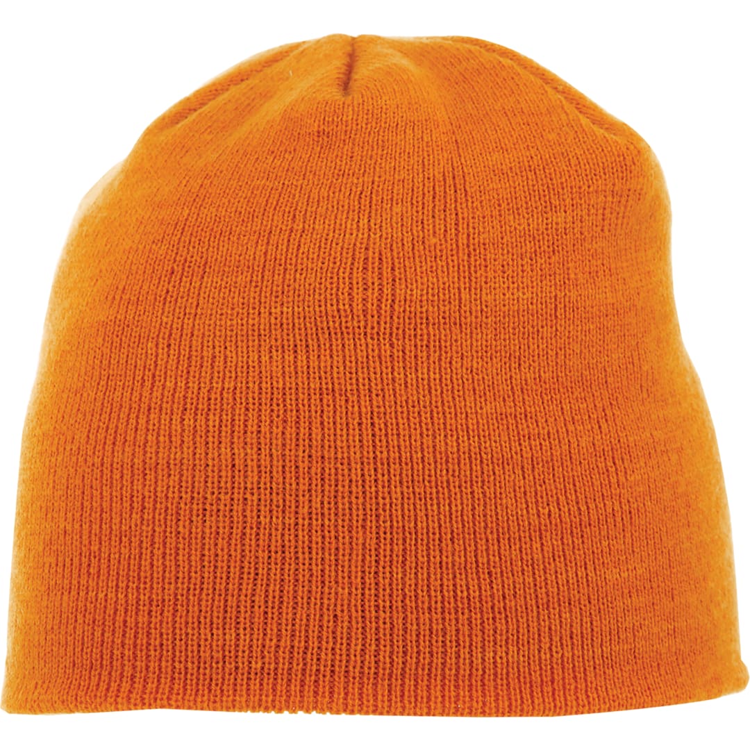 Unisex Level Knit Beanie 22