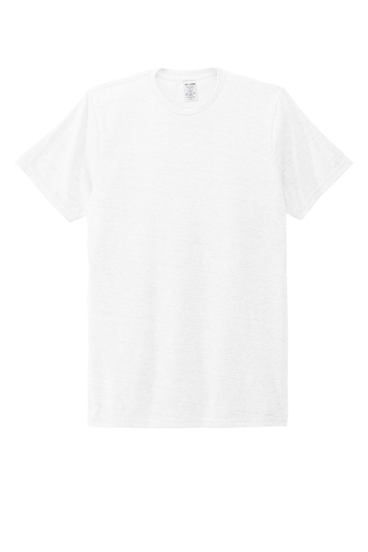 Allmade® Unisex Tri-Blend Tee 165