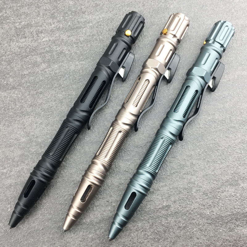 Multifunctional Survival Tactical Pen 2