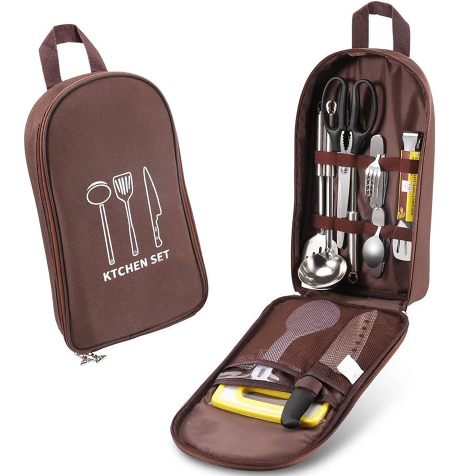 Cookware portable storage bag 4