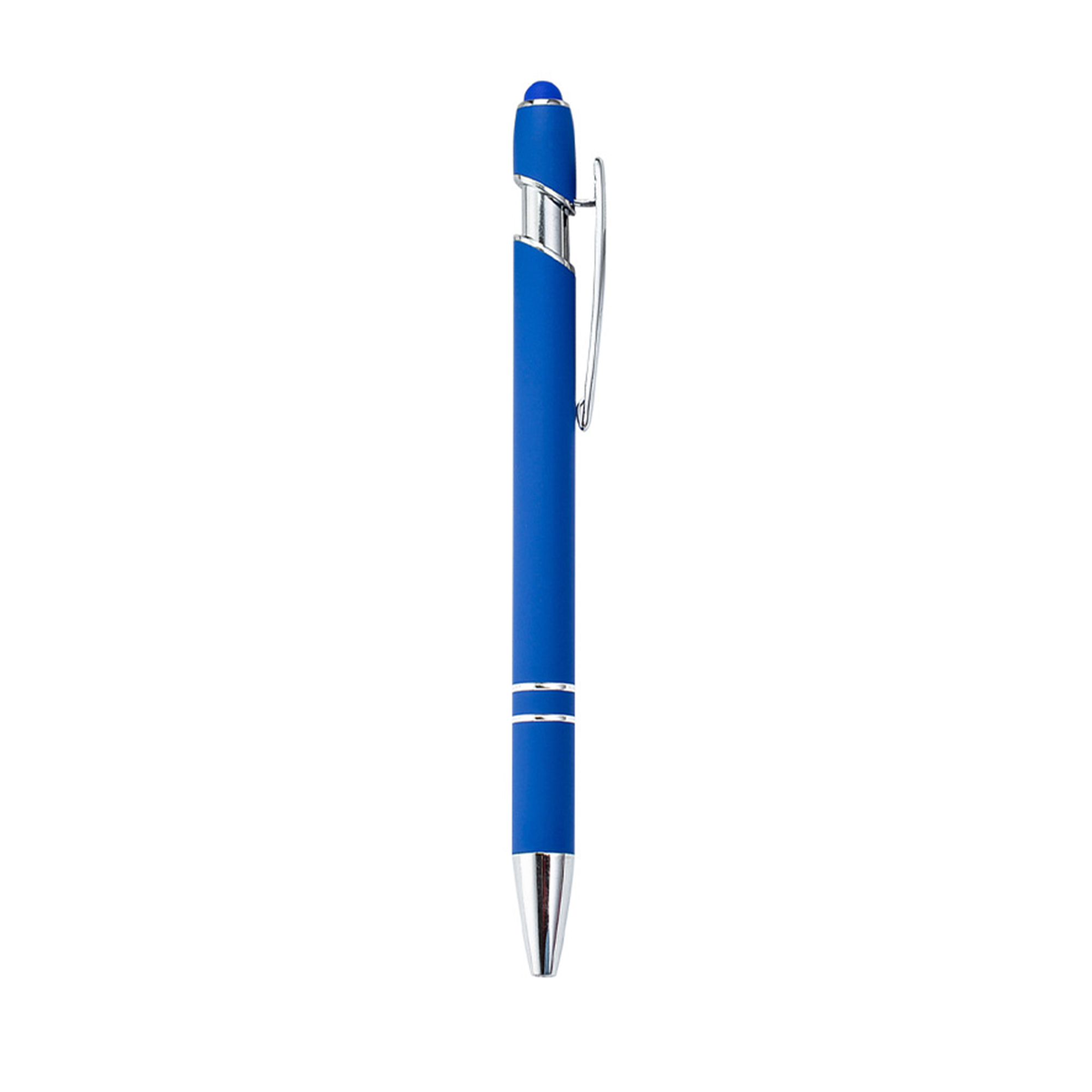 ABS Material Two In One Stylus Ballpoint Pen 16