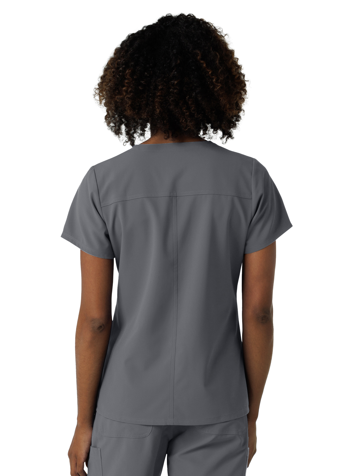 Wink - Nurtur - Women's Three-Pocket V-Neck Scrub Top 20