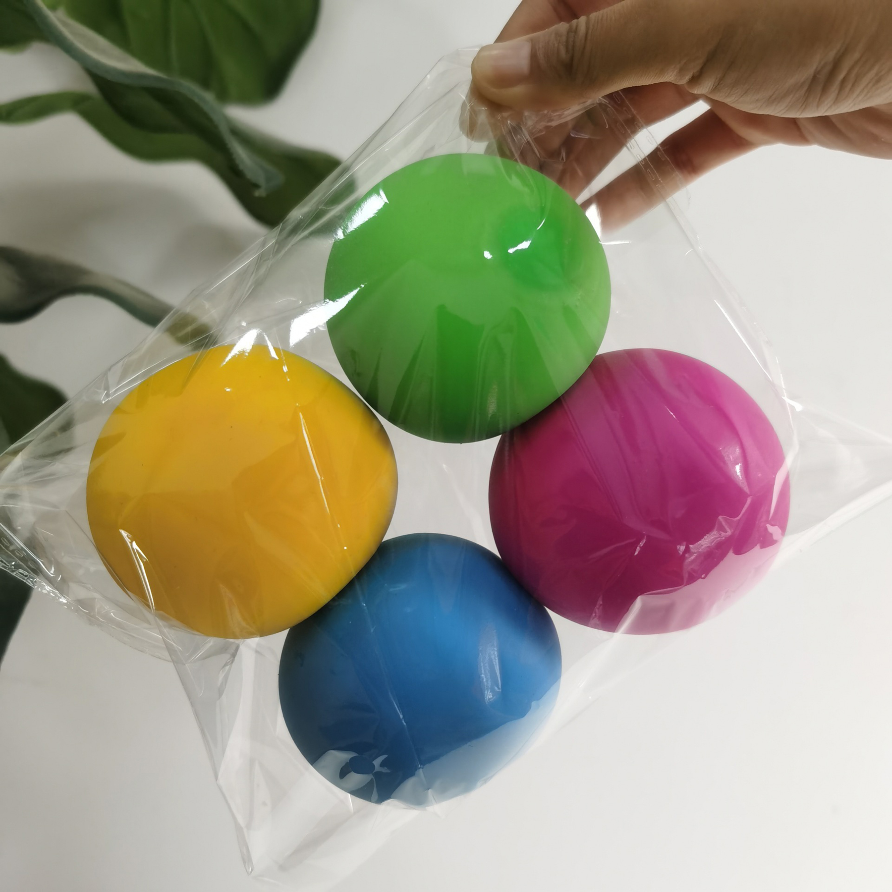 Rainbow Stress Ball 3