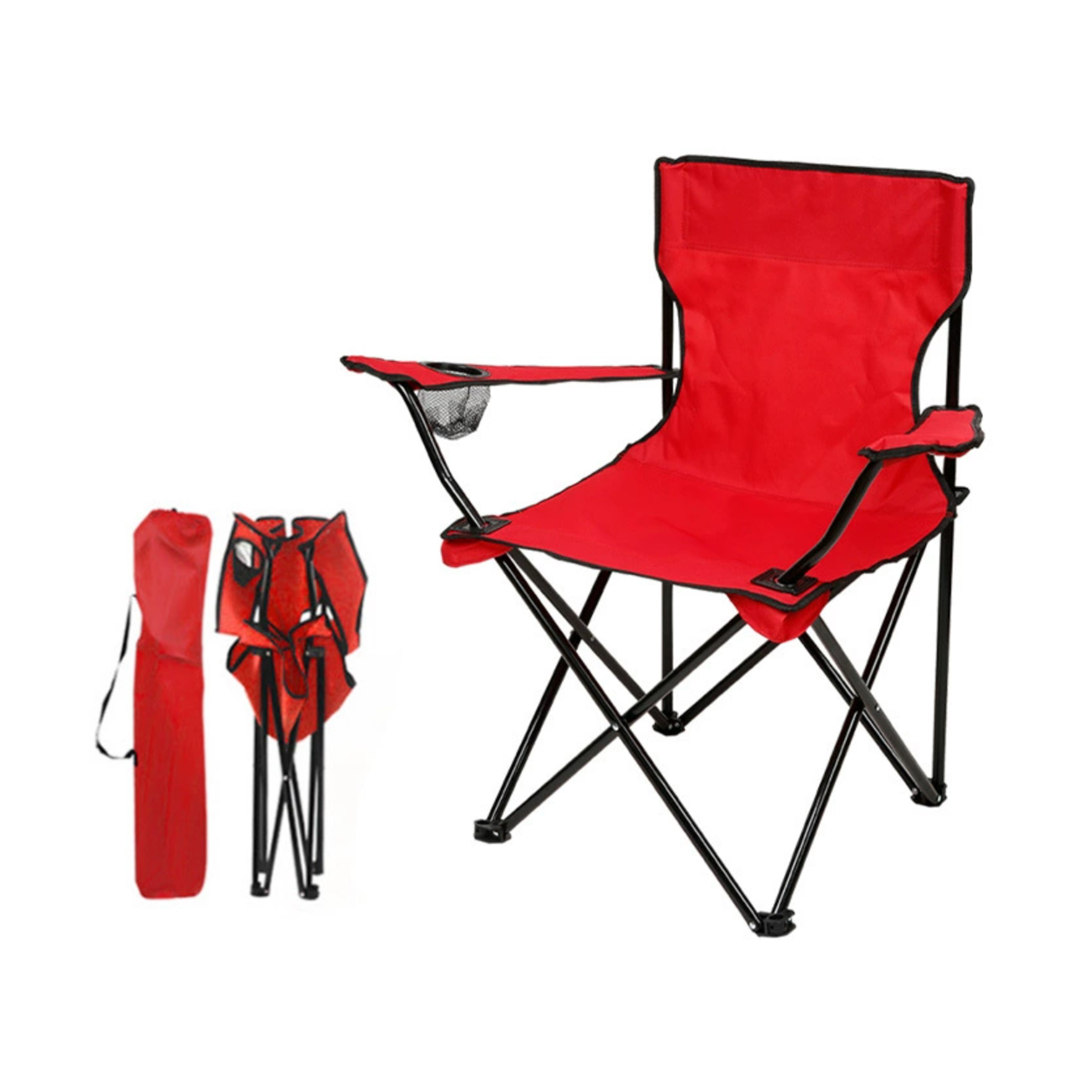 Lightweight Camping Chair - OCEAN 1