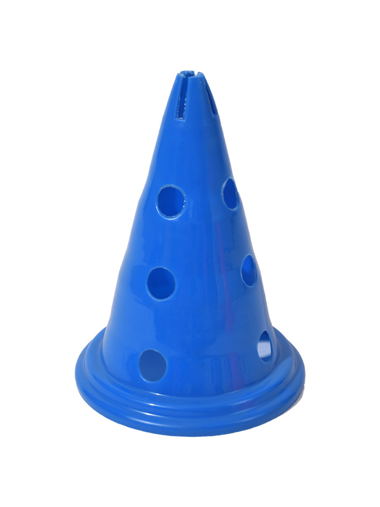 Mini Soccer Training Field Cones Marker Barriers 1