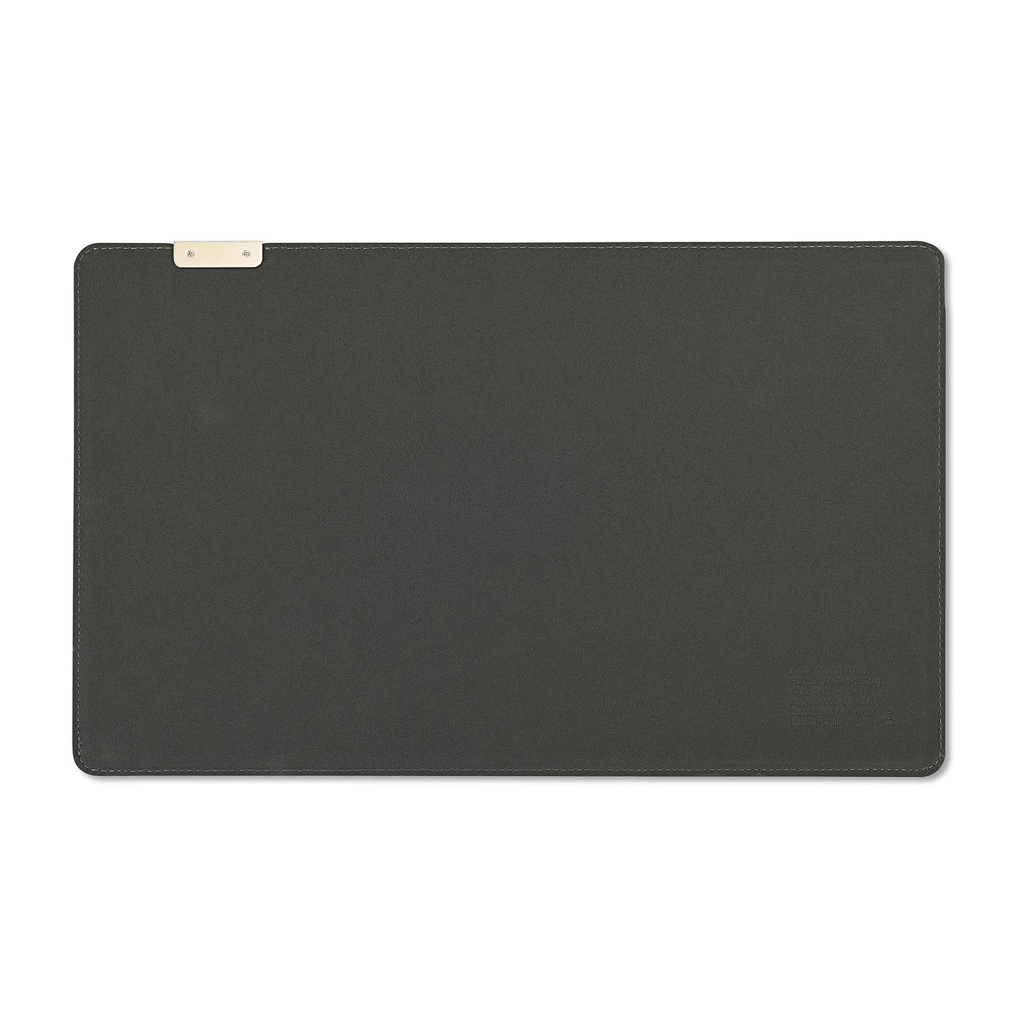 Eden Recycled Polyester Wireless Charging Mouse Pad 2