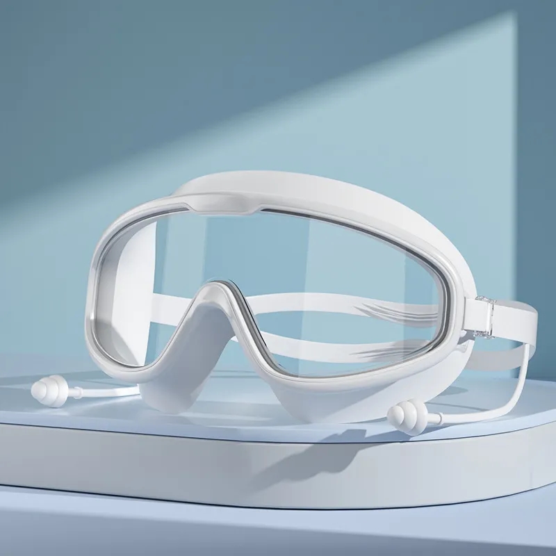 Gray Anti Fog Safety Glasses 4