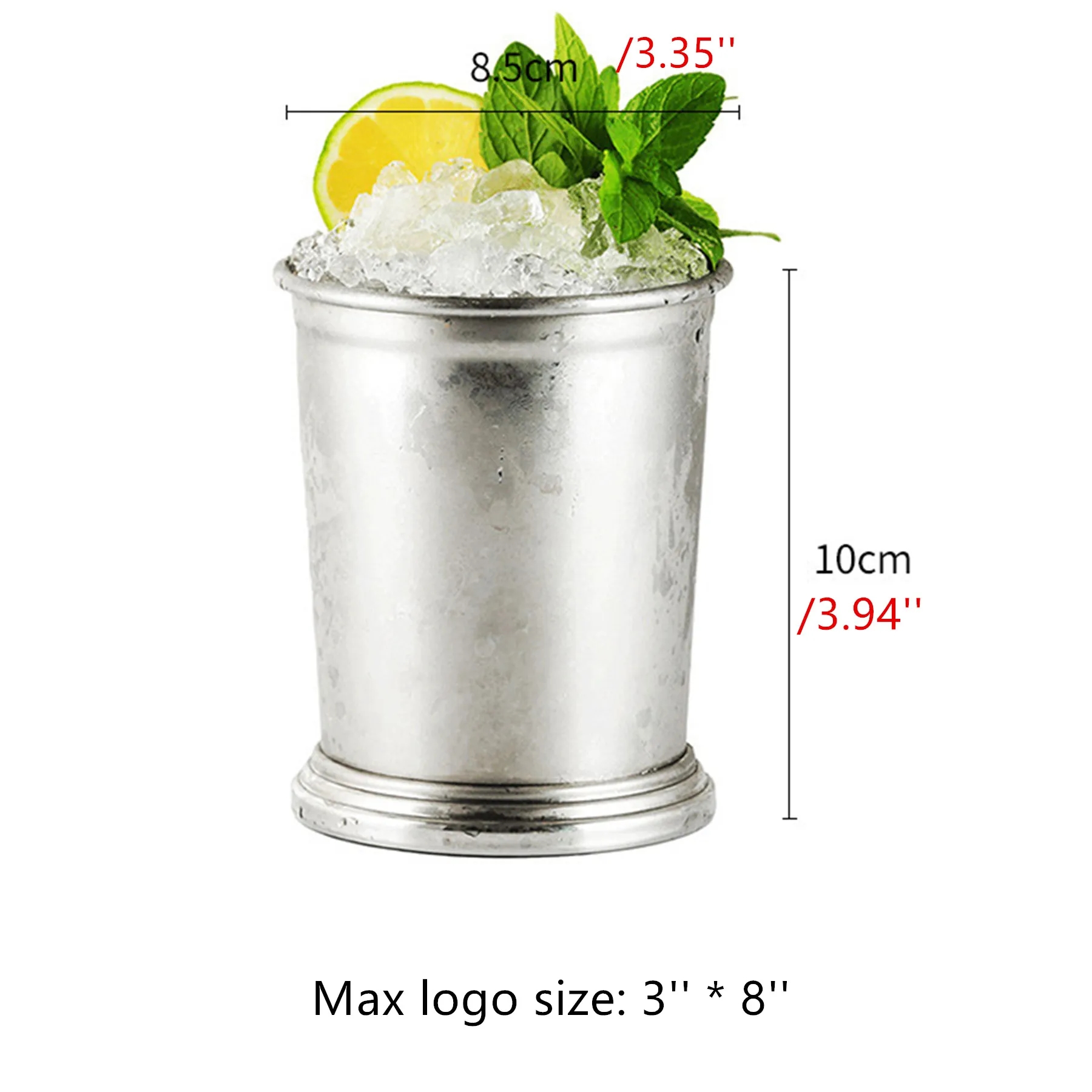 Mint Julep Cup 2