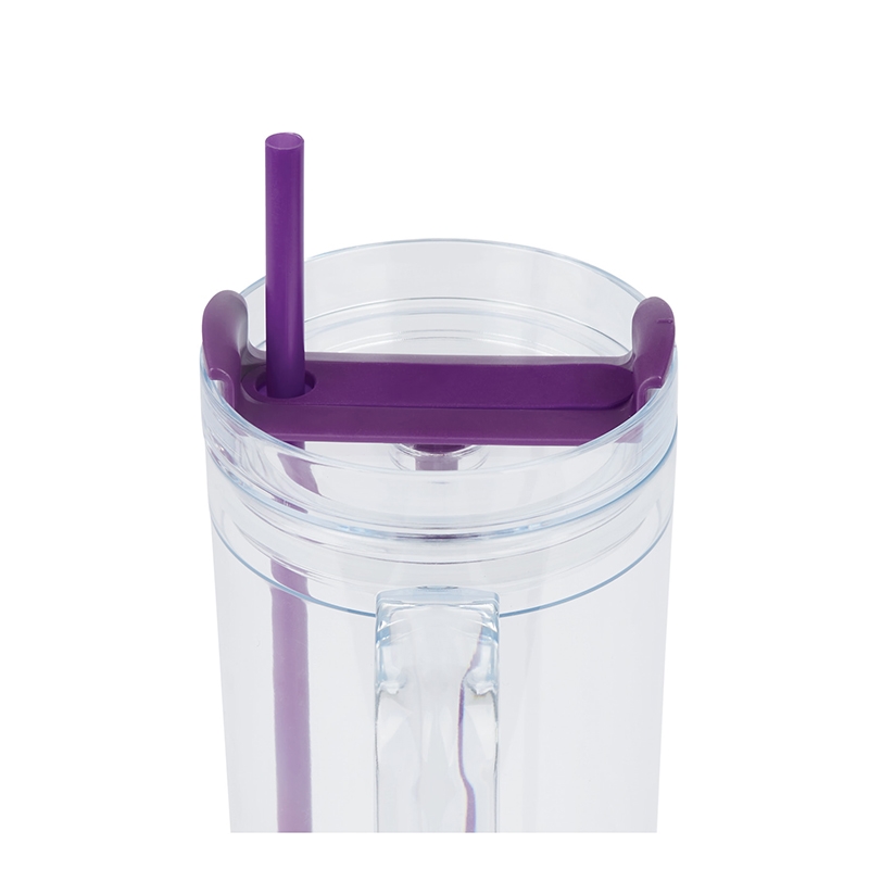 Oliver 40 oz. Clear AS Travel Mug 22