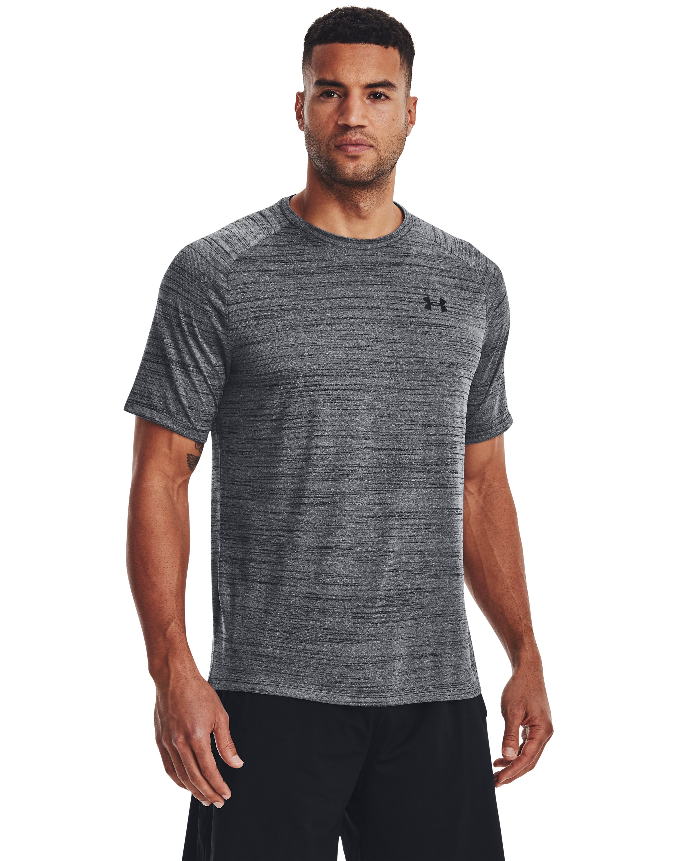 UA Tech 2.0 Tiger Men's Short Sleeve 11