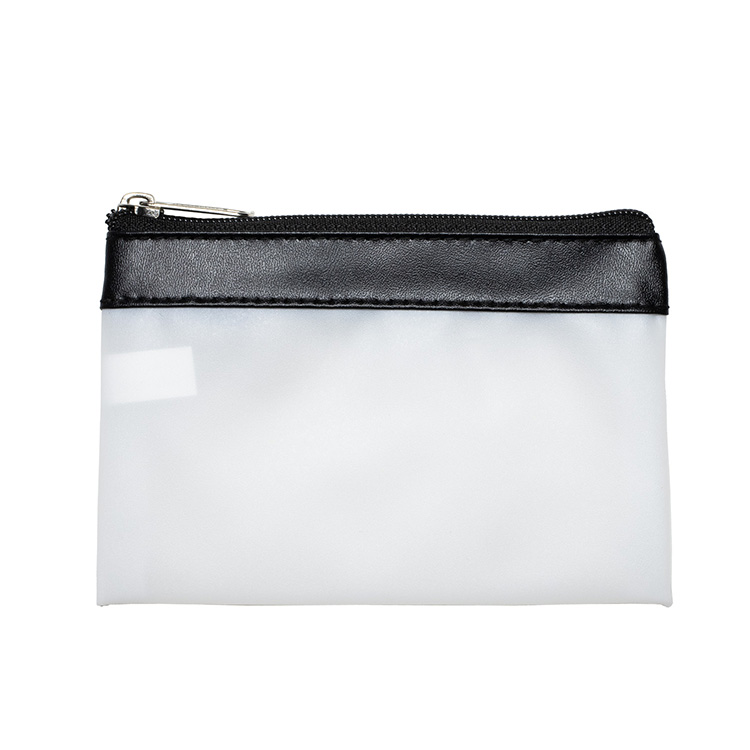 "SAFETY-ON-THE-GO" 14 Piece First Aid Kit in Colorful Zipper Vinyl Pouch 18