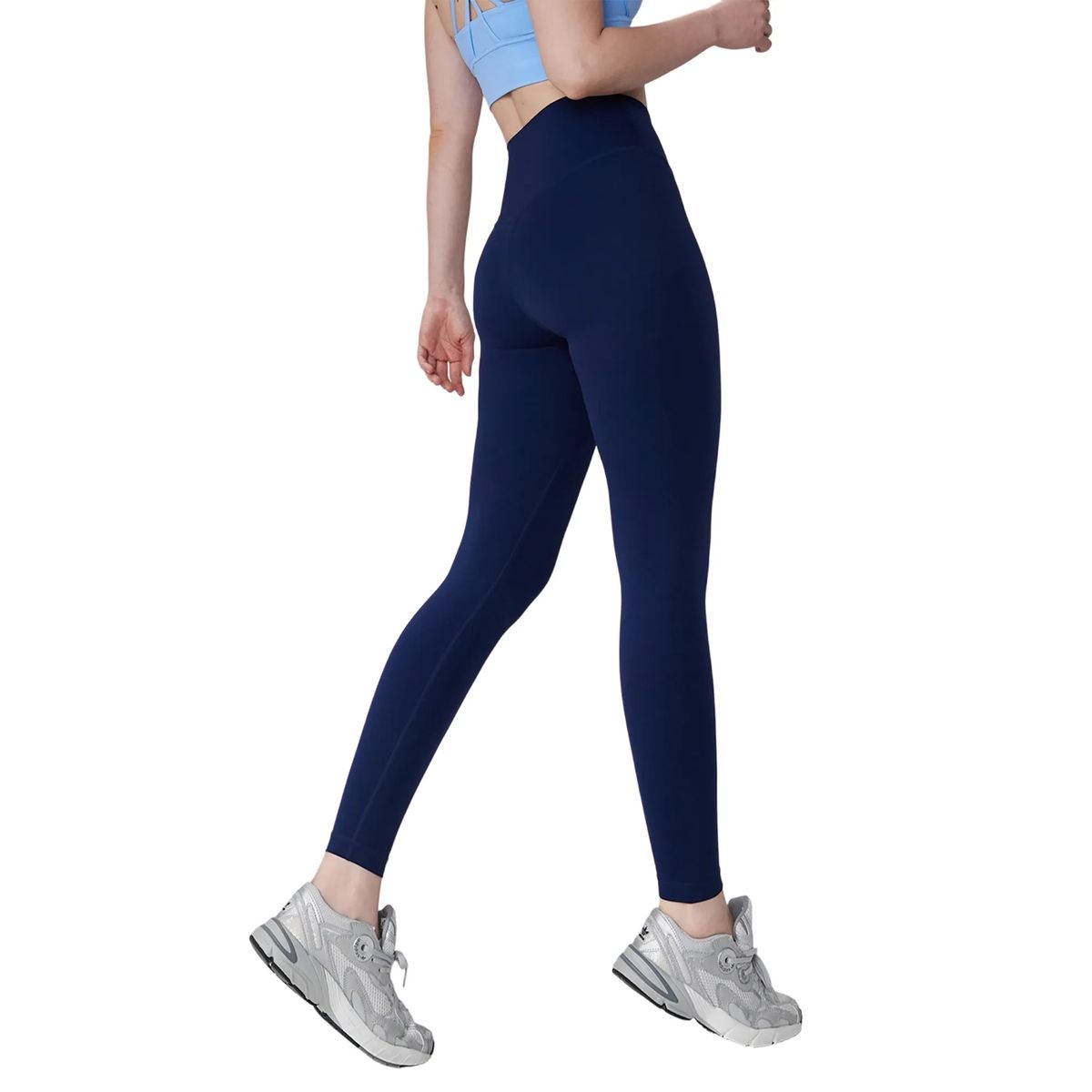 Athletic Leggings with Four Way Stretch 5