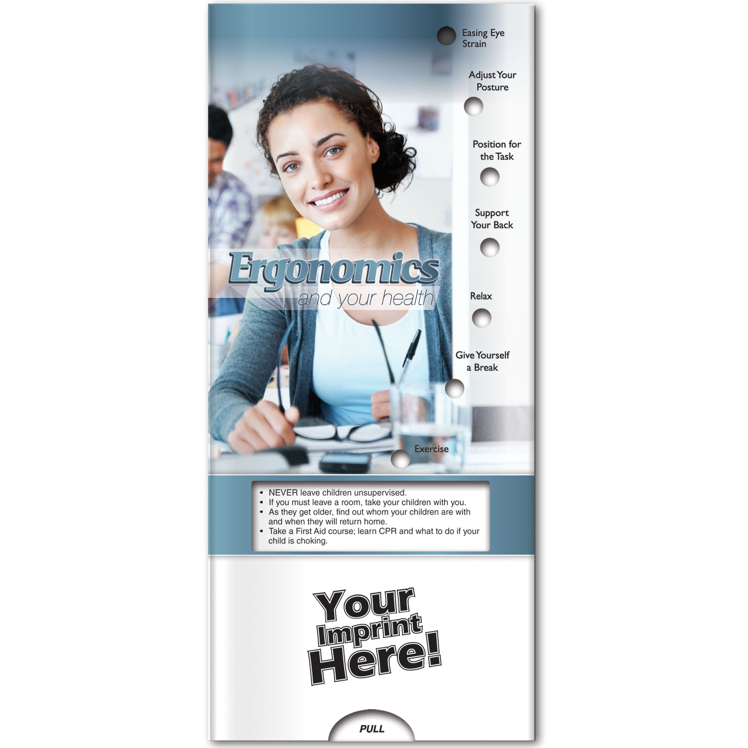 Pocket Slider - Ergonomics & Your Health 2