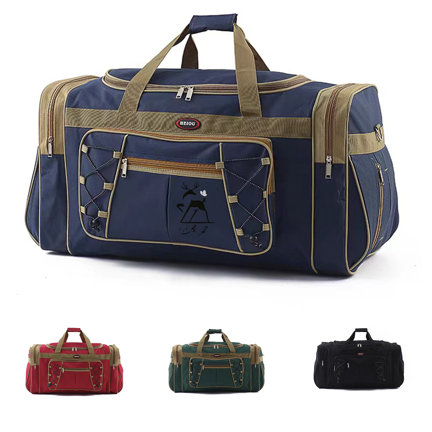 Travel Duffel Bag 1
