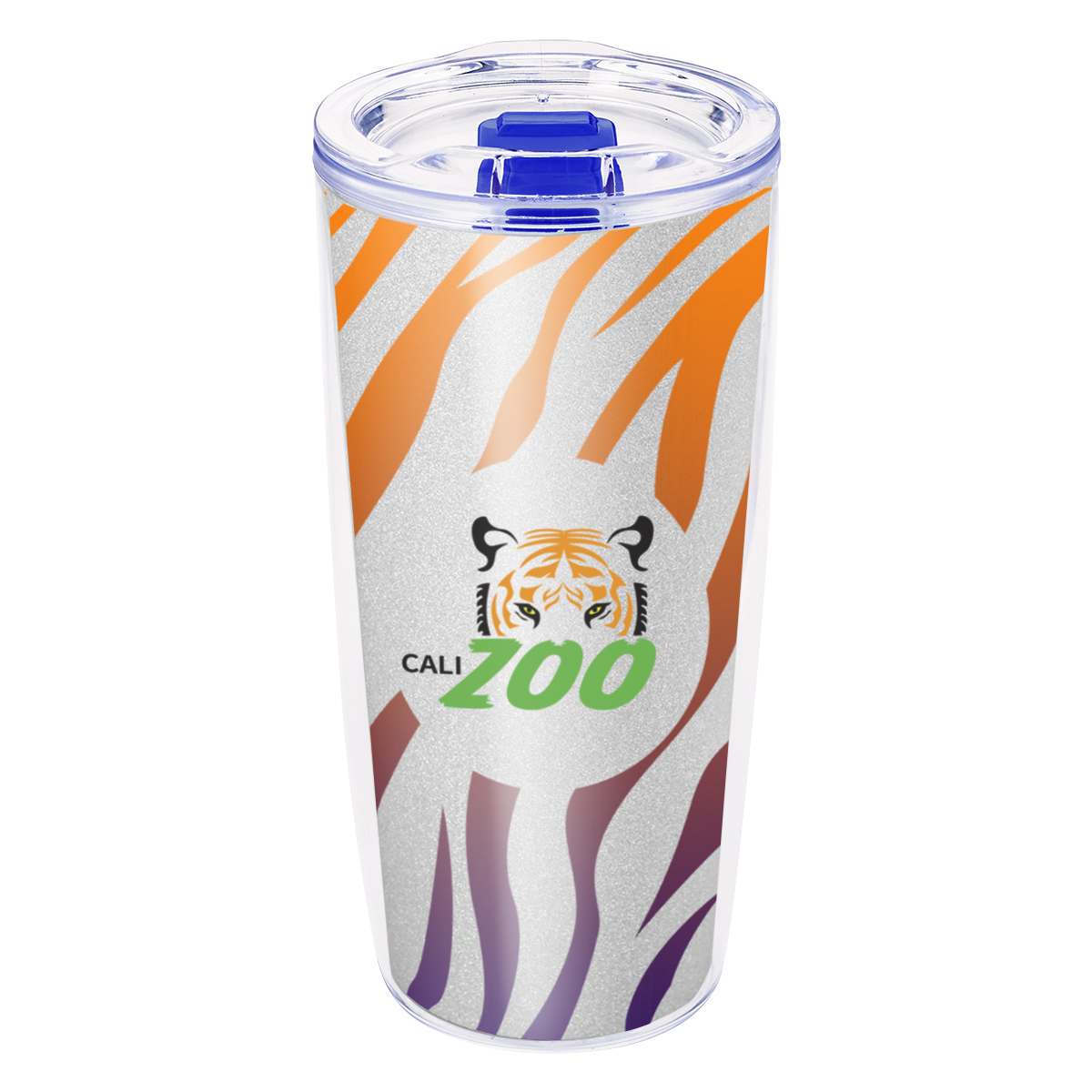 19 Oz. Everest Clarity Tumbler With Insert 12