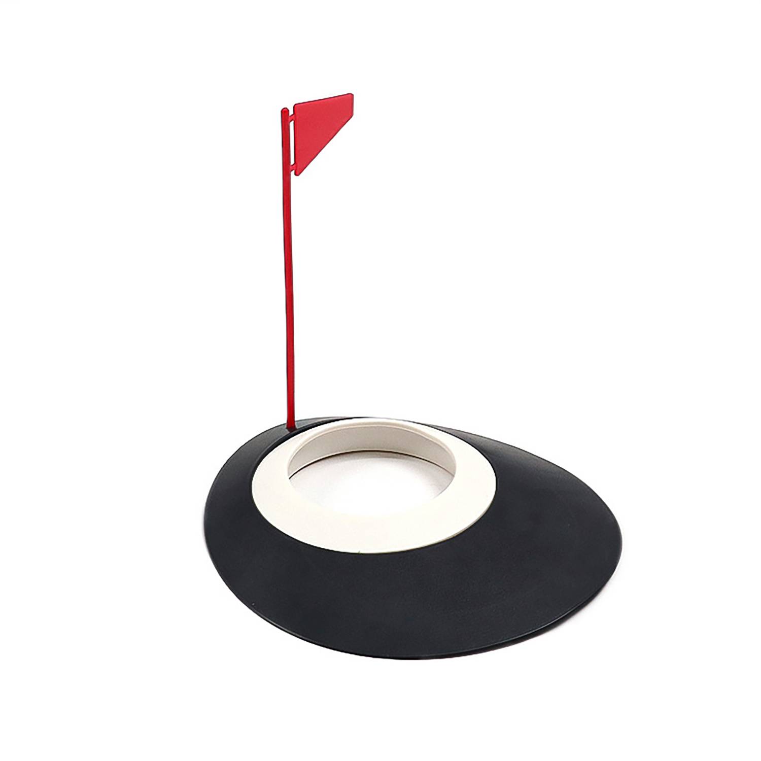 Golf Putter Training Cup w/ Flag Marker 2