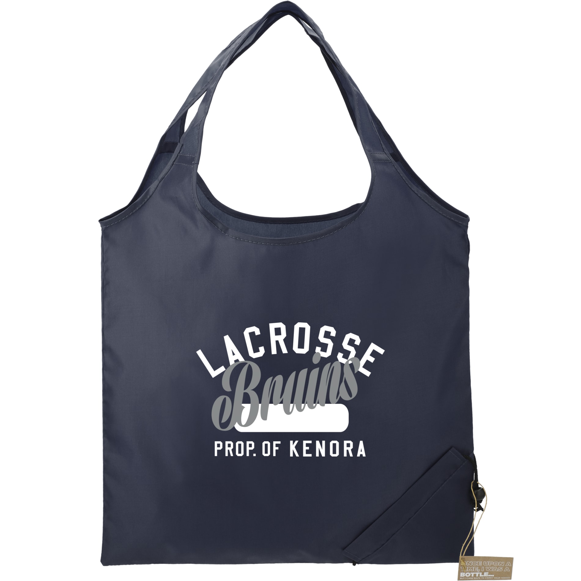 Bungalow RPET Foldable Shopper Tote 67