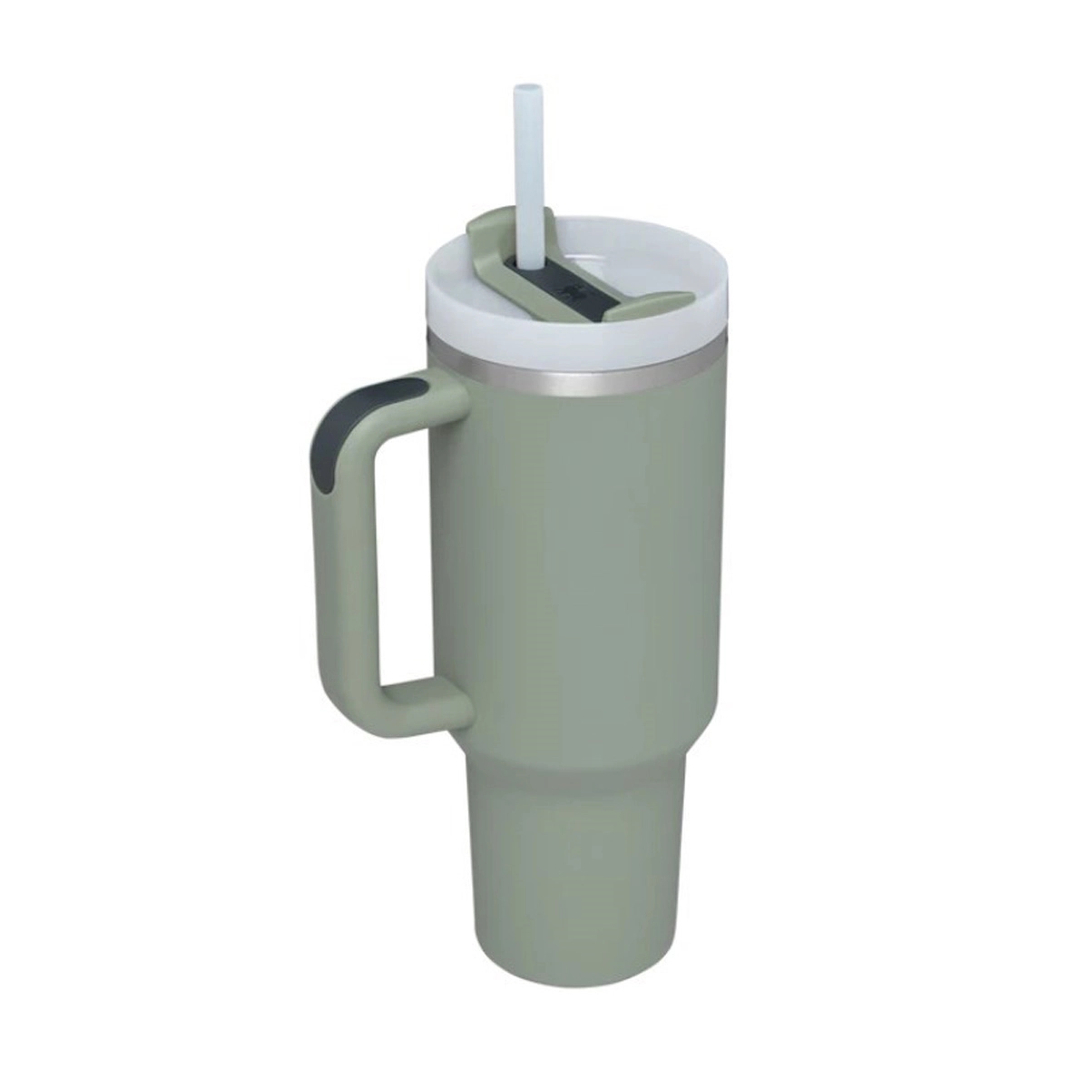40 OZ Quencher H2.0 Iceflow Stainless Stee Tumbler 6