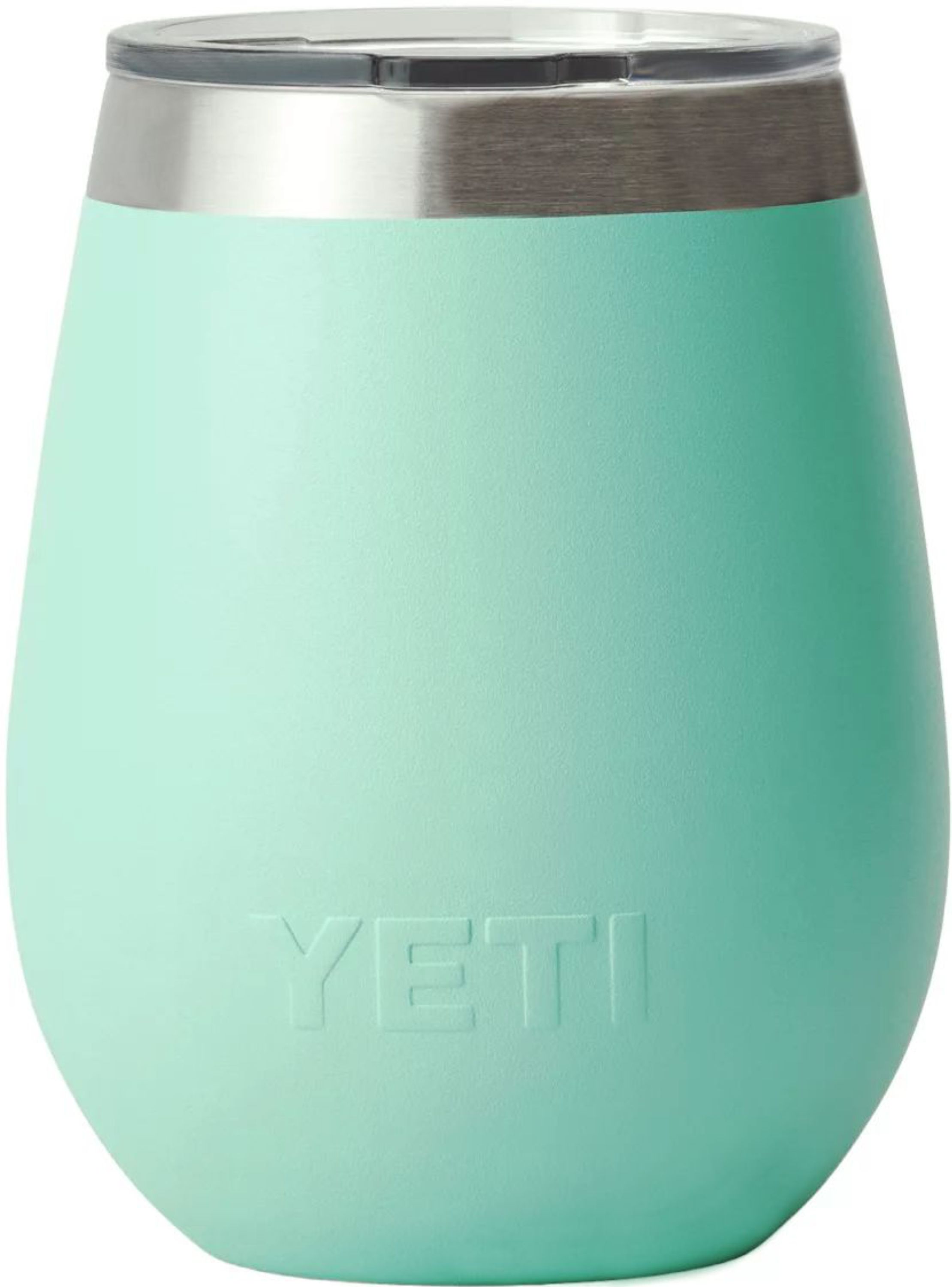 Authentic YETI 10 oz Rambler Wine Cup 8